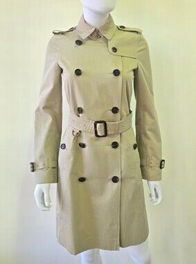 Burberry Kensington Trench Coat